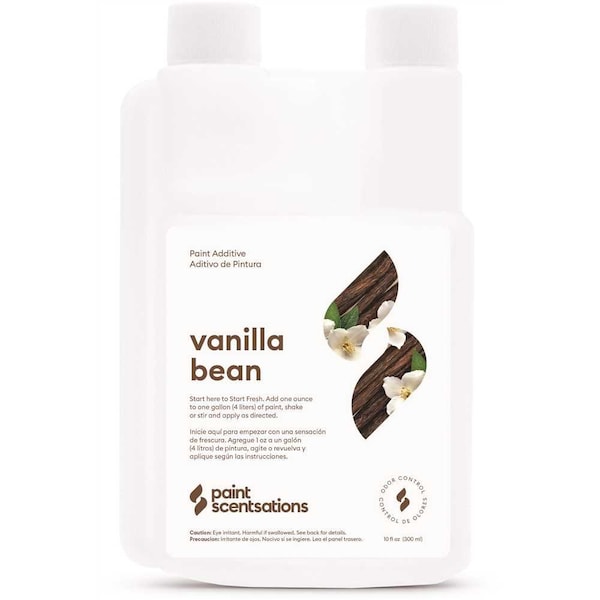 Paint Scentsations 10 oz. Vanilla Bean Scent Bottle Treats 10 gal. of Paint 105-10 - main
